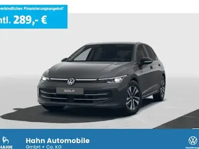 Nouvelle VW Golf VIII 150 ch (110 kW) 2026 Gris Berline
