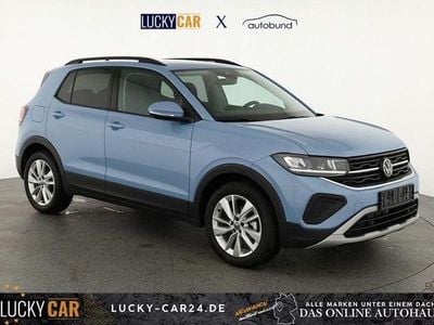 Nouă VW T-Cross Life 116 CP (85 kW) 2025 Gri SUV