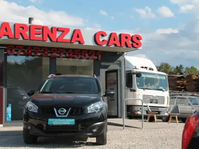 Gebraucht Nissan Qashqai I-Way 150 PS (110 kW) 2012 Braun SUV