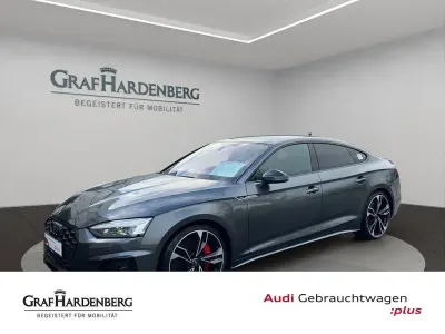 Gebraucht Audi S5 Sportback Sport 341 PS (250 kW) 2023 Daytonagrau perleffekt Kleinwagen
