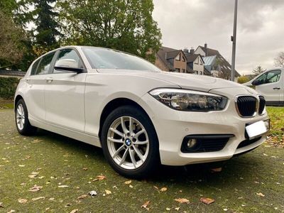 gebraucht BMW 116 i Advantage - Top Zustand