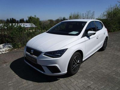 Brugt Seat Ibiza Style 95 HK (69 kW) 2020 Hvid Hatchback