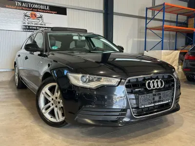 Gebraucht Audi A6