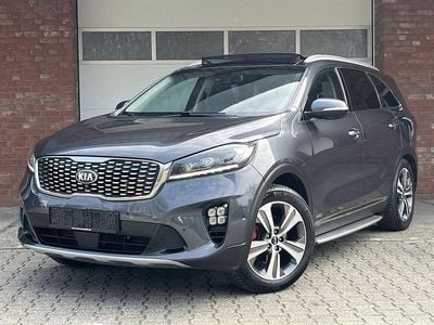 Gebraucht Kia Sorento GT-Line 200 PS (147 kW) 2019 Grau SUV