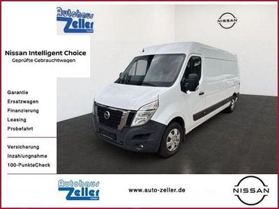 Gebraucht Nissan NV400 136 PS (100 kW) 2021 Andere Van
