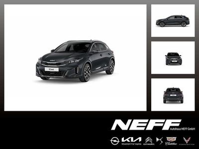 Neu Kia XCeed Vision 99 PS (72 kW) 2025 Schwarz SUV
