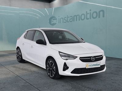 Weiß Gebraucht 2022 Opel Corsa-e GS Line Kleinwagen | 21.270 € (Teuer)