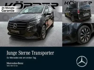 Gebraucht Mercedes Vito 190 PS (139 kW) 2025 Grau Van