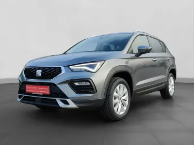 Ny Seat Ateca FR 150 HK (110 kW) 2026 Hvid SUV