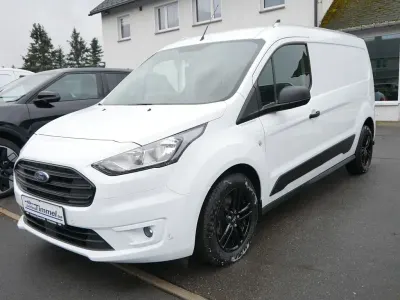 Brugt Ford Transit Connect Trend 120 HK (88 kW) 2021 Hvid MPV