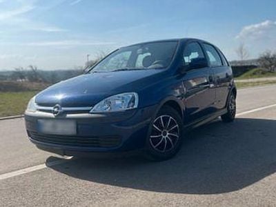 Second-hand Opel Corsa 75 CP (55 kW) 2003 Hatchback