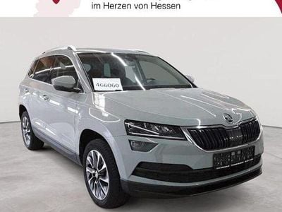 Usata Skoda Karoq Drive 116 CV (85 kW) 2020 Grigio SUV