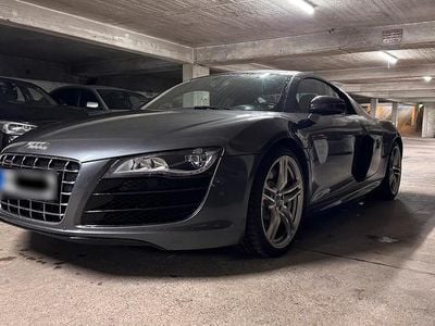 Brugt Audi R8 Coupé