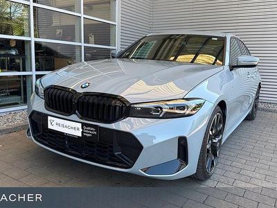 Usata BMW 320 Comfort Edition 184 CV (135 kW) 2025 Grigio Berlina