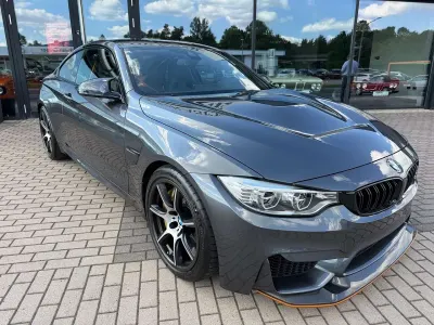 Gebraucht BMW M4 500 PS (367 kW) 2016 Grau