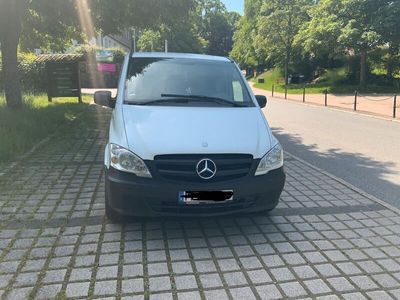 gebraucht Mercedes Vito 116 CDI