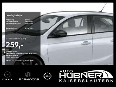 Neu Opel Corsa 136 PS (100 kW) 2025 Weiß Kleinwagen