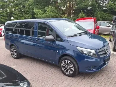 Gebraucht Mercedes Vito 136 PS (100 kW) 2020 Andere Van