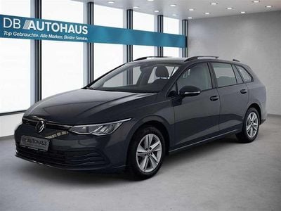 Brugt VW Golf VIII Life 116 HK (85 kW) 2023 Grå Stationcar