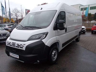 Neu Fiat Ducato 140 PS (102 kW) 2025 Weiss Van