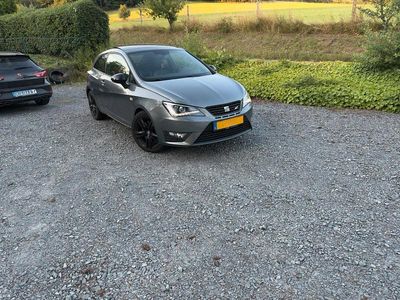 Cupra Ibiza