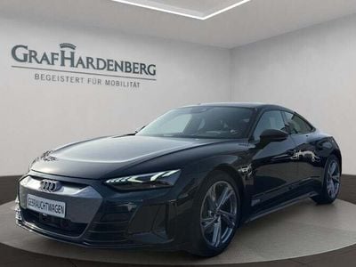 Audi e-tron GT quattro
