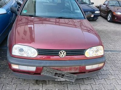 gebraucht VW Golf III 