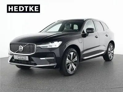 Używany Volvo XC60 Plus 456 KM (335 kW) 2024 Czarny SUV