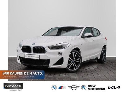 Gebraucht BMW X2 M Sport 140 PS (102 kW) 2019 Alpinweiß uni SUV
