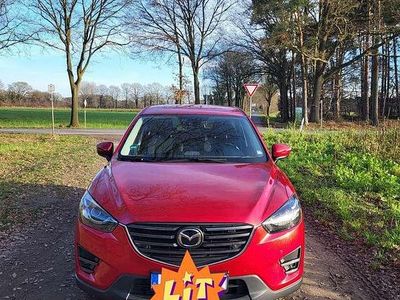 Gebraucht Mazda CX-5 Sports-Line 175 PS (128 kW) 2016 SUV