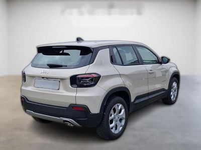 Second-hand Jeep Avenger Altitude 101 CP (74 kW) 2025 Gri SUV