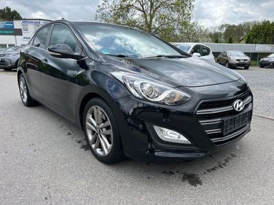 gebraucht Hyundai i30 blue Passion