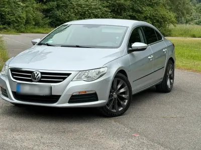Gebraucht VW Passat 170 PS (125 kW) 2009 Grau Limousine
