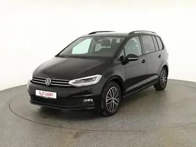 Ny VW Touran 150 HK (110 kW) 2026 Sort MPV