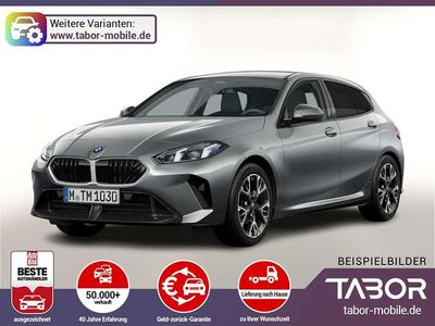 Neu BMW 116 M Sport 122 PS (89 kW) 2026 Skyscraper grau metallic Kleinwagen