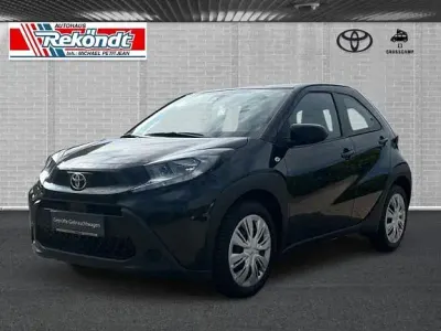 Occasion Toyota Aygo X X-play 72 ch (52 kW) 2022 Noir SUV