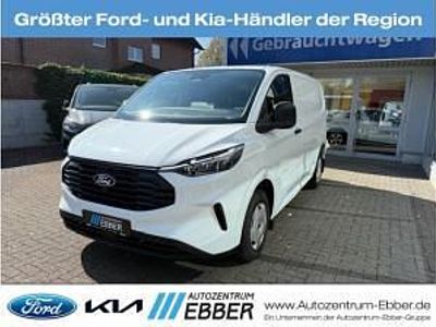 Neu Ford Transit Custom Trend 110 PS (80 kW) 2025 Weiß (frozen white)