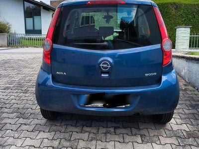 Opel Agila