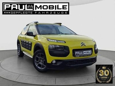 Gebraucht Citroën C4 Cactus Shine 82 PS (60 kW) 2016 Andere Kleinwagen