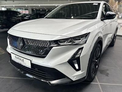 Neu Renault Rafale Esprit Alpine 200 PS (147 kW) 2025 Weiß SUV