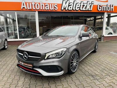 gebraucht Mercedes CLA250 AMG Sport*Panorama*HarmanKardon*NightPa*