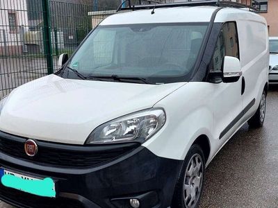 gebraucht Fiat Doblò DobloCargo JTD 223.307.2 MAXI SX