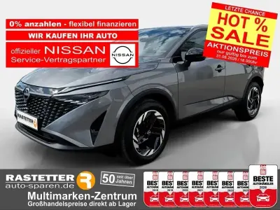 Gebraucht Nissan Qashqai