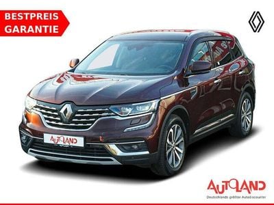 Second-hand Renault Koleos LIMITED 150 CP (110 kW) 2020 Roșu SUV