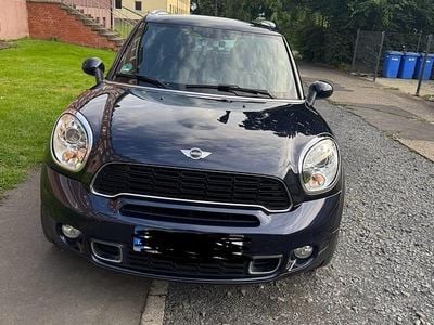 Mini Cooper SD Countryman