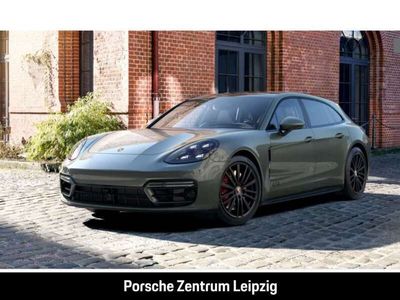 gebraucht Porsche Panamera GTS Sport Turismo PDCC HUD Nachtsicht