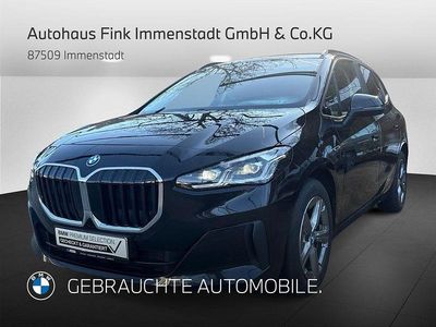 Gebraucht BMW 225 Active Tourer 245 PS (180 kW) 2023 Schwarz Van / Kleinbus