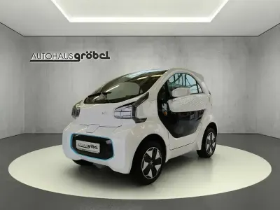 Gebraucht XEV Yoyo 14 kW (20 PS) 2024 Weiss Kleinwagen