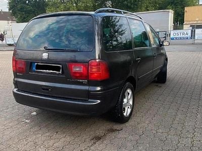 Seat Alhambra