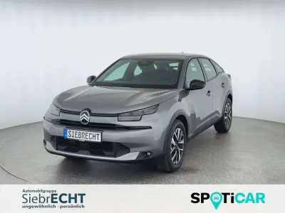 Neu Citroën C4 136 PS (100 kW) 2026 Grau SUV